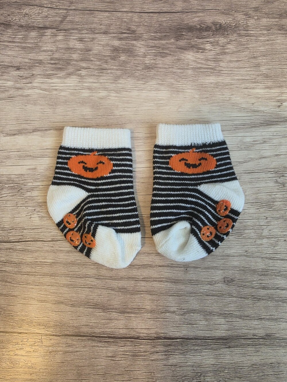 🎃Newborn Halloween Socks